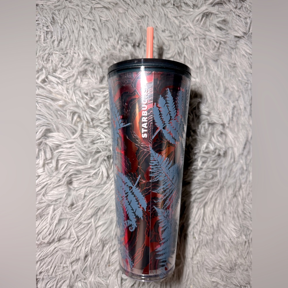Starbucks tumbler